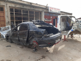 Oto Çıkma Parça / Alt Takım & Direksiyon / Arka Dingil / Citroen / C5 / Çıkma Parça 
