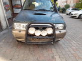 Oto Çıkma Parça / Nissan / Terrano / Elektrik / Silecek Motoru / Çıkma Parça 
