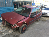 CITROEN SAXO 1999 MODEL HURDA DOLU TAVAN