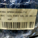 Oto Çıkma Parça / Audi / A3 / Elektrik / Sis Farı / Sıfır Parça 