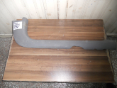RENAULT SEMBOL MARŞBİYEL ALT PLASTİKİ