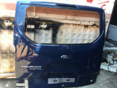 FORD TRANSİT CUSTOM ARKA BAGAJ MAVİ AZ HASARLI