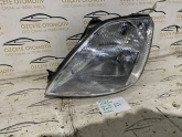 FORD FİESTA SOL FAR 2003-2007 MODEL SIFIR İTHAL ÜRÜN