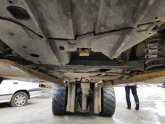 Toyota Corolla Arka Dingil Hatasız Orjinal Çıkma