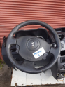 Renault Megane 2 Direksiyon simidi orjinal çıkma