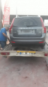 Volvo v50 arka tanpon