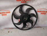 Opel astra g fan motoru