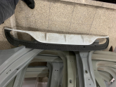 MERCEDES C SERİSİ W205 AMG ÇIKMA ORJİNAL ARKA TAMPON DİFÜZÖR
