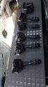 RENAULT DACİA SİLECEK KOLLARI ORİJİNAL ÇIKMA