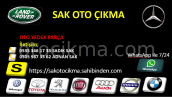 Oto Çıkma Parça / Elektrik / Far Beyni / Chrysler / 300 / Çıkma Parça 
