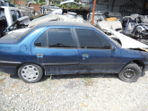 PEUGEOT 306 SEDAN KOMPLE SOL AKS