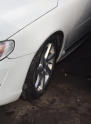 VOLVO S80 KOMPLE SOL ÖN JANT LASTİK.