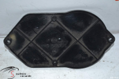 BMW X5 E53 SOL ARKA TAMPON ALT EKİ