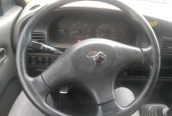 1997 model kia pregrio çıkma direksiyon simidi
