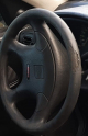 1998 model seat ibiza 2.0 gti çıkma direksiyon simidi