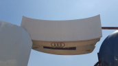 Audi A.3 2015 arka bagaj kapağı çıkma