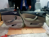Citroen c5 sol ön kapı kartonu