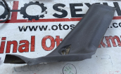 9650069977 peugeot 206 sağ arka koltuk yan kapı eşik kaplama