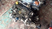 RENAULT 1.5 DCİ ÖNDEN MARŞLI KOMPLE MOTOR