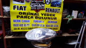 FİAT 500 L SAĞ FAR ORJİNAL ÇIKMA PARÇALAR