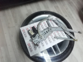 OPEL COMBO SAĞ ÖN CAM KRİKOSU(MEKANİZMASI)-13173070