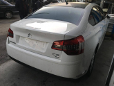 CİTROEN  C5   2012   MODEL ÇIKMA  STOP