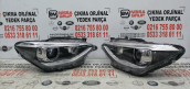 BMW 1 SERİSİ F20 FAR TAKIMI ORJİNAL ÇIKMA YEDEK PARÇA