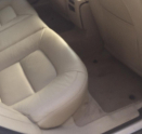 VOLVO S80 ARAÇ İÇİ DÖŞEME HATASIZ.