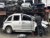 Caddy 1.9 dizel parca satlık motor yen revizyonlu
