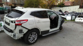 NİSSAN QASHQAİ 2016 HURDA BELGELİ ÇIKMA SÖKME YEDEK PARÇA