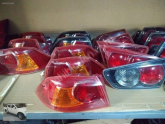 2013 Mitsubishi Lancer Köpekbalığı Stop