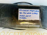 PEUGEOT PARTNER SOL ÖN KAPI ÇITASI ORİJİNAL ÇIKMA 2000-2010