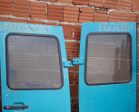 mercedes sprinter 412 alçak tavan çıkma bagaj camları