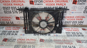 TOYOTA COROLLA BENZİNLİ FAN ORJİNAL ÇIKMA YEDEK PARÇA 13-18