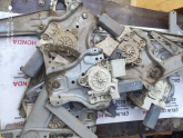 2004-2008 Toyota Avensis Cam motoru-Cam krikosu