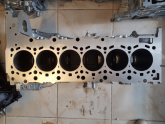 BMW X5 X6 3.0 DİZEL MOTOR BLOGU  CIKMA ORJ