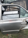 Hyundai Accent Admira Sol Arka Kapı Cam Krikosu hatasız