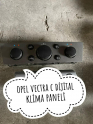 ÇIKMA OPEL VECTRA C DİJİTAL KLİMA PANELİ