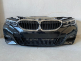 BMW 3 SERİSİ G20 2019-2024 KOMPLE ÖN SET SİYAH