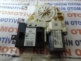 942412-102 FORD FOCUS SAĞ ARKA CAM KALDIRMA MOTORU