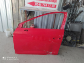 Seat Leon 2013-2015 model sol ön kapı cikma orjinal servis i
