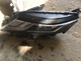 Mitsubishi l200 Letli sol ön far lambası otjinal