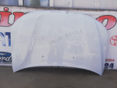 Dacıa daster motor kaputu beyaz