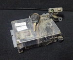 Bmw E39 528 Motor Beyni çıkma  WBADD61070BR11760 1429685