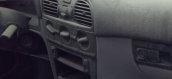 1996 VOLVO S40 ÇIKMA KLİMA KONTROL DÜĞMELERİ.
