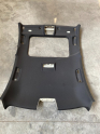 BMW F10 520 525 530 ÇIKMA ORJİNAL SİYAH TAVAN DÖŞEMESİ