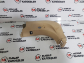 BMW 7 ÖN DİREK ALT KAPLAMASI F01 51439113019 51439113020
