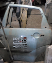 FORD FOCUS ARKA SOL KAPI 2000 - 2005 YEŞİL