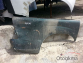 ISUZU D-MAX SAĞ ARKA ÇAMURLUK ORJİNAL