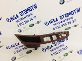 BMW 5 SERİSİ F10 CAM DÜĞME YUVASI SIFIR 10-16 51417261929